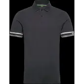 BOSS Zone 10273348 Green Kortermet Poloskjorte