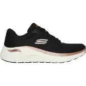 SKECHERS Arch Fit 2.0 Glow The Distance 2.0 Treningssko