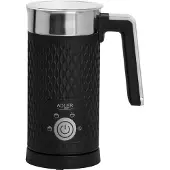 Adler Profesjonell Melkeskummer med Non-Stick Belegg – Ideell for Cappuccino og Latte