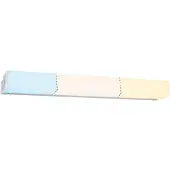 Paulmann HomeSpa Luno LED-speillampe, 40 cm