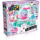 So Slime Gjør-det-selv-Slim - Fluffy Pop Slime Fabrikk - - OneSize - Slim
