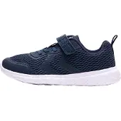 Hummel Sko - Actus Recycled JR - Black Iris - - 36 - Sko