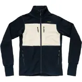 Devold Egga Grid Merino Jakke
