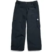 Burton Reserve 2L Baggy Cargo Bukse svart