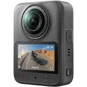 DJI Osmo 360 II - Standard Combo - 360 actionkamera - 8K / 60 fps - flash 128 GB - NFC, Wi-Fi, Bluetooth - under vannet inntil 10 m