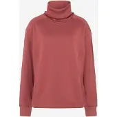 Marmot Hideaway Plush Funnel Neck Collegegenser