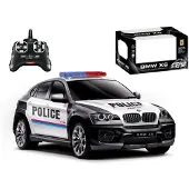 Artyk *****Auto RC BMW X6 politi 188503