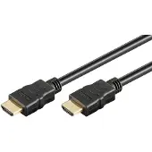 Goobay HDMI 2.0 - 15m - Svart