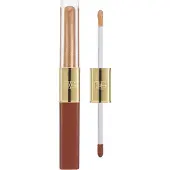 Dolce&Gabbana Make it Double! Lip Tint & Gloss Duo 04 Caramel Cola
