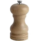 Cole & Mason saltkvern CAPSTAN A4 - 12 cm - tre