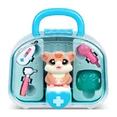 Little Live Pets OUCHIES VET KIT COCO