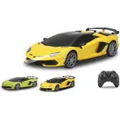 Nenurodyta Ikke vist_V Toy Rc Car Lamborghini Dhtrc10505gn