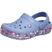 Crocs Crocband Glow Confetti Band Tresko