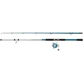 Mitchell Neuron Sw Ii Mackerel Cmb 5000 Spinnende Combo