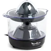 Moulinex Ultracompact PC120870 - Sitruspresse - 0.45 liter - 25 W - svart