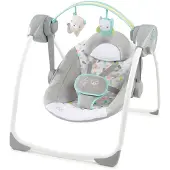 Ingenuity Comfort 2 Go babygynge, Fanciful Forest