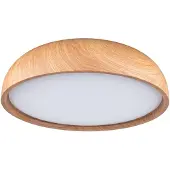 Paulmann Oka LED-taklampe IP44 CCT treutseende