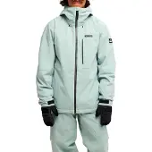 Quiksilver Forever Stretch 20K Insulated Jakke grønn
