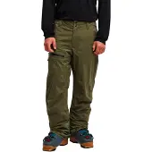 Quiksilver Forever Stretch Gore-Tex Bukse grønn