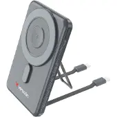 Verbatim Charge 'n' Go 2C Power Bank Magnetic Wireless 5000