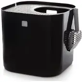 Modkat kattetoalett - Grå