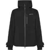 Didriksons Asp, Skijakke, Herre, Black