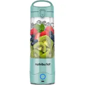 NutriBullet Portable NBP003LBL - Mikser trådløs - lys blå