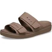 Crocs Brooklyn Buckle Low Sandaler