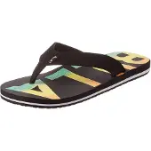 Billabong All Day Theme Logo Sandaler svart