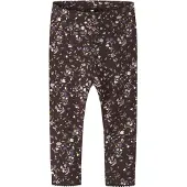 Name it Leggings - NbfOceana - Chocolate Plum - - 62 - Leggings