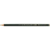 Faber-Castell CASTELL 9000 - Blyant - HB (en pakke 12)