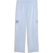 Puma Olympique de Marseille PUMATECH-X Relaxed Track Pants Men, Clothing, Snow Mountain Blue Crystal, M