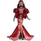 Mattel Barbie samlerdukke Dia de Muertos 2026 JJX96