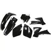 Ufo Ktm Sx/sx-f 2003-2003 Ktkit501b-001 Plastsett