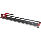 Dedra fliseskjæremaskin X-profil 1200mm guide (1154)