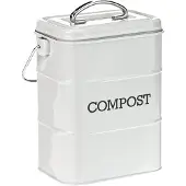 Kitchencraft Kompostbinge 3l