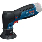 Bosch Professional Gex 12v-77 Slipemaskin
