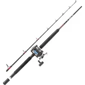Abu Garcia Muscle Tip Fiskesett