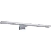 Paulmann LED-speillampe Evie, krom, 40 cm, IP44