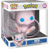 Funko POP! Pop! Pokemon Super Stor Jumbo Mew Figur 25 Cm