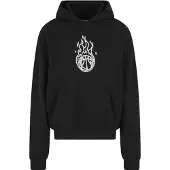 Mister tee Teamdream Ultraheavy Oversize Hettegenser