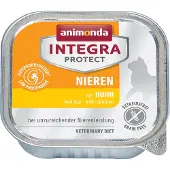 Animonda Integra Protect Adult nyrer 6 x 100 g - Okse