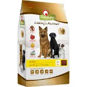 Granatapet Liebling's Måltid Junior Fjærkre - 10 kg