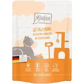 MjAMjAM Økonomipakke Quetschie 24 x 300 g - And & Kylling