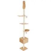 Zooplus Exclusive Klorestativ Orion – beige