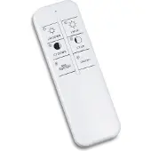 HELESTRA Gaia LED-speillampe fjernkontroll 79 cm