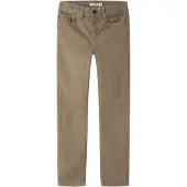 Name it X-smal Passform Twill-bukser