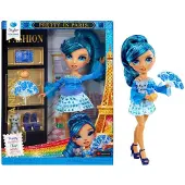 MGA Entertainment MGA Rainbow High Pretty in Paris Fashion Doll – Skyler