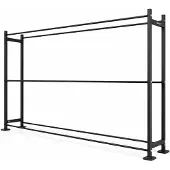 Olive Treningsballrack