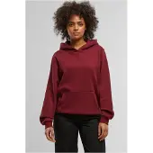 Urban Classics Organic Loose Brushed Fleece Hettegenser